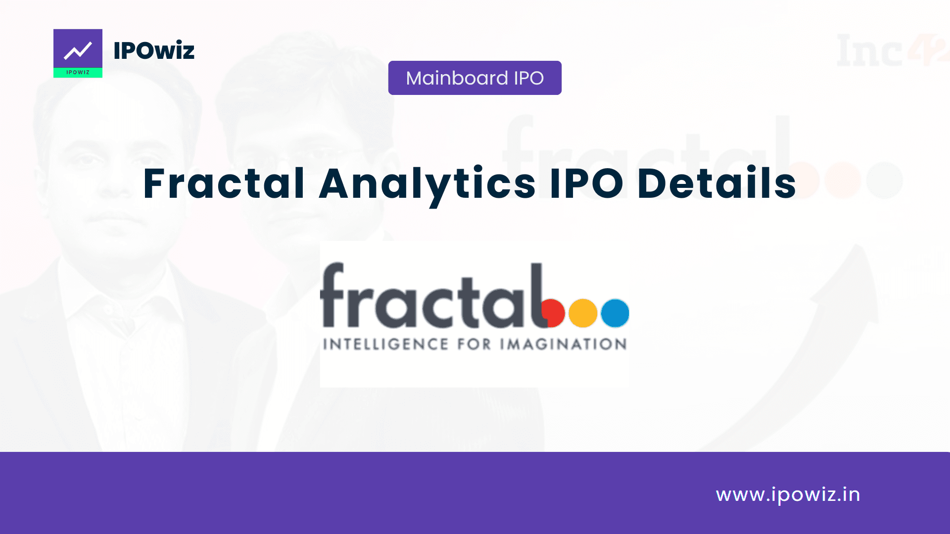 Fractal Analytics IPO Date, Live GMP, Price Band & Details
