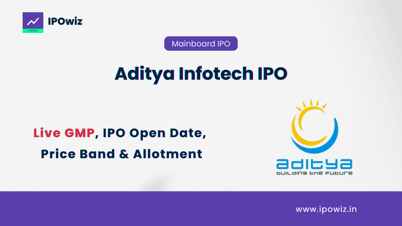 Aditya Infotech IPO Allotment Status: Step by Step to check via Linkintime