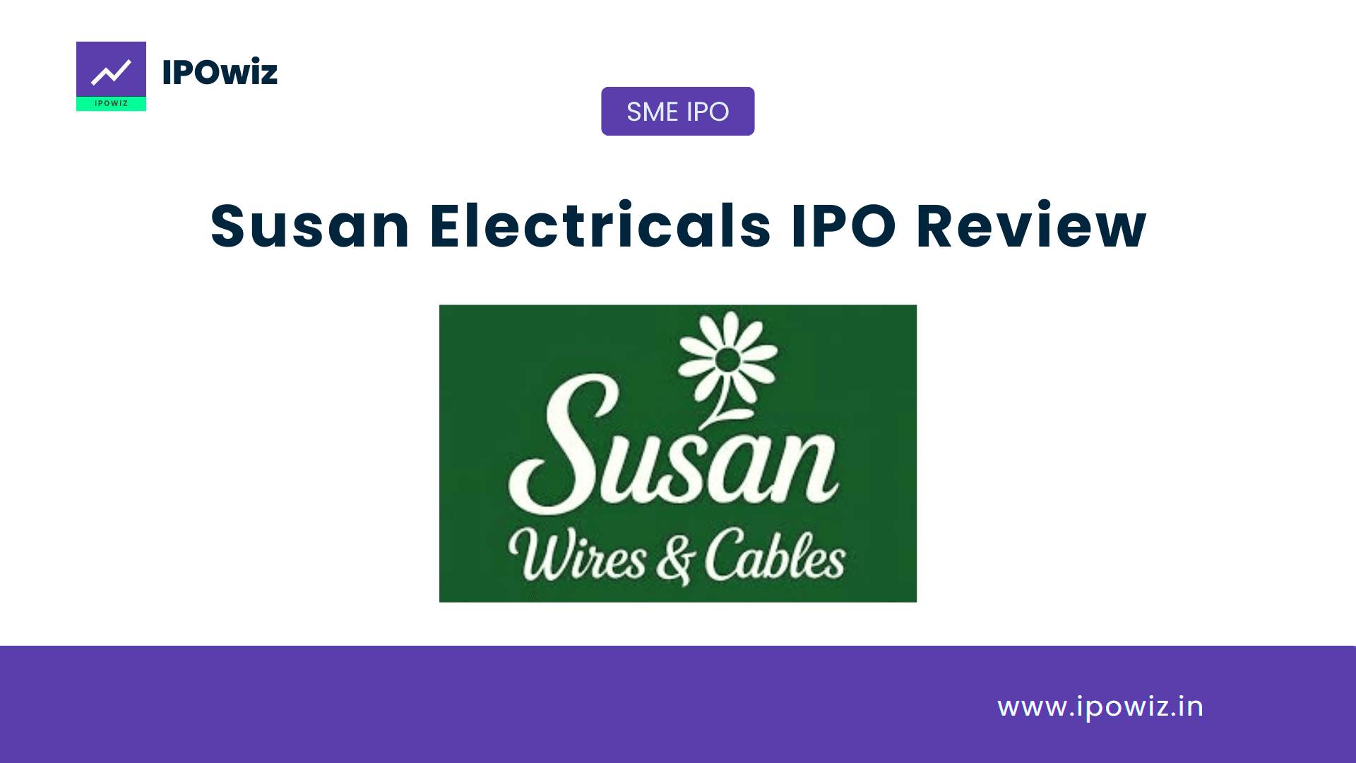 Susan Electricals IPO GMP Today, Subscription Status, Allotment Chances & Review 2026